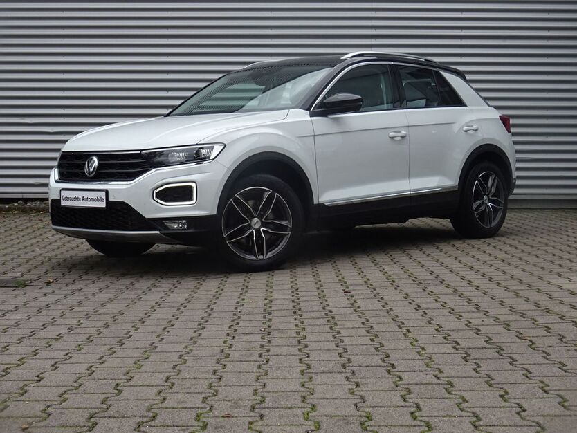VW T-Roc 49.803 km 26.155 € Bietigheim-Bissingen 74321