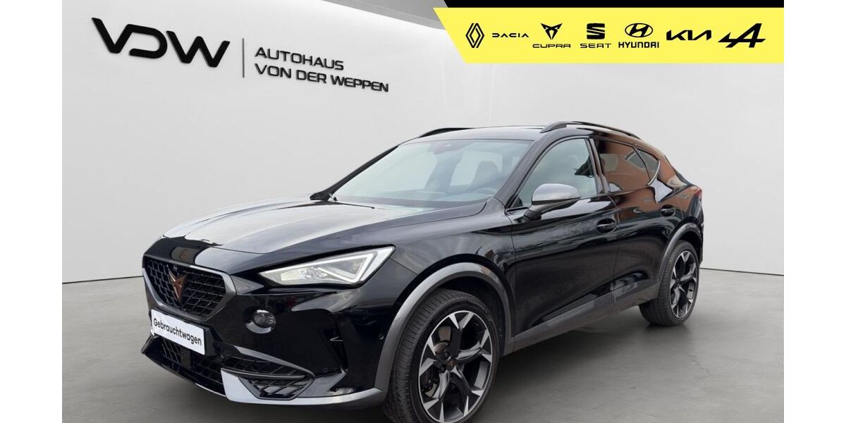 Cupra Formentor 42.900 km 36.780 &euro; Mosbach 74821