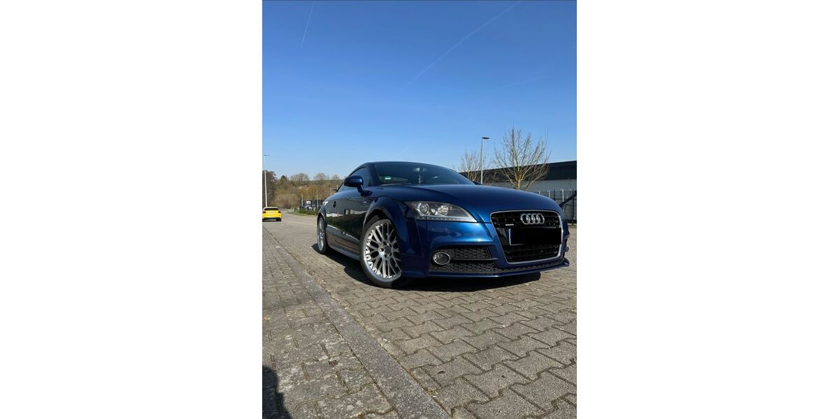 Audi TT 82.071 km 14.500 &euro; Schwaigern 74193