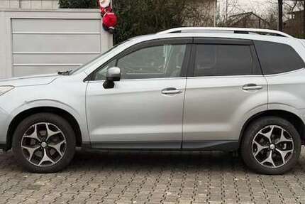 Subaru Forester 172.005 km 13.500 &euro; Grossbottwar 71723