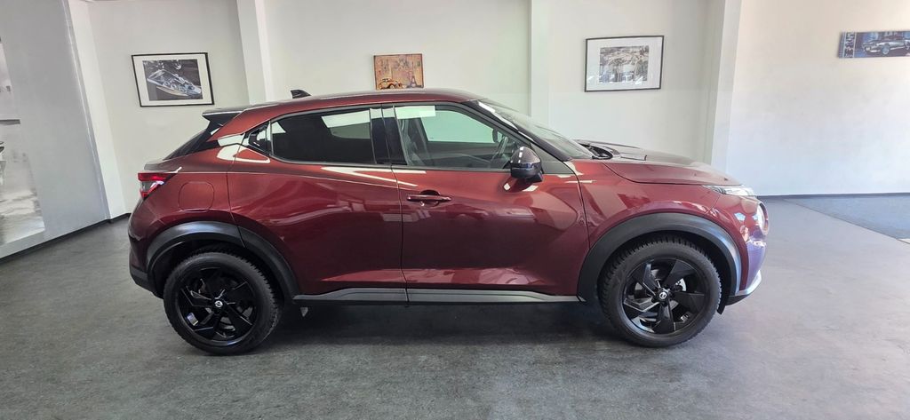Nissan Juke 66.000 km 12.990 &euro; Asperg/Ludwigsburg bei Stuttgart 71679