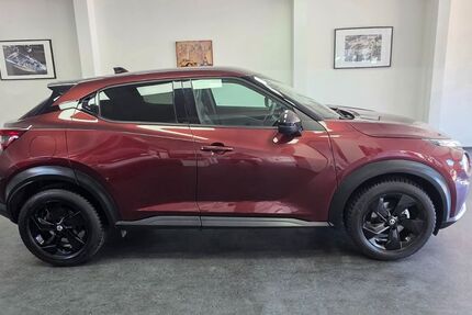 Nissan Juke 66.000 km 13.990 &euro; Asperg/Ludwigsburg bei Stuttgart 71679