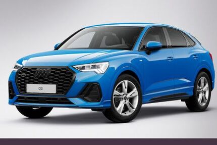 Audi Q3 131.900 km 34.430 € Neckarsulm 74172