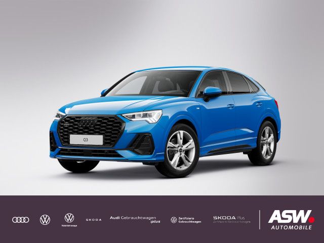 Audi Q3 131.900 km 34.430 € Neckarsulm 74172