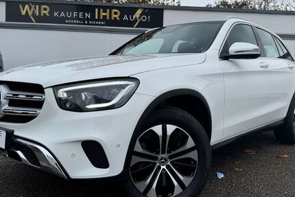 Mercedes GLC 220
