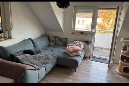 Wohnung zu vermieten ab sofort in Kirchardt 2 zimmer