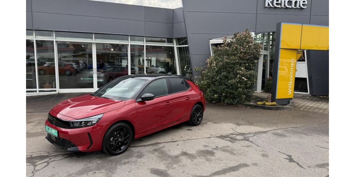 Opel Corsa 2.999 km 18.590 &euro; Großbottwar 71723