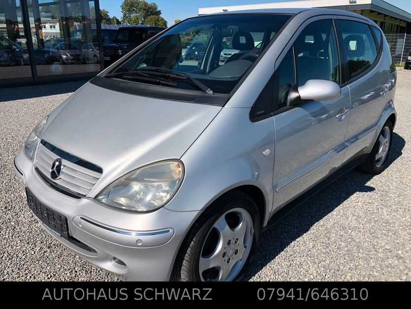 Mercedes-Benz A 190 180.000 km 3.250 € Öhringen 74613