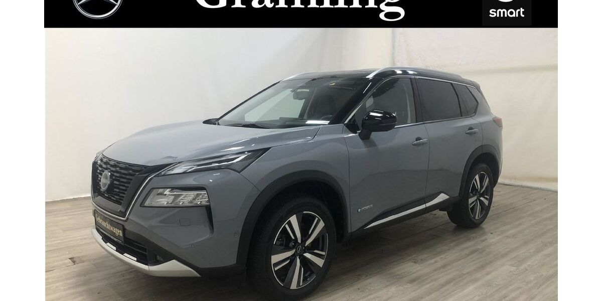 Nissan X-Trail 33.900 km 31.879 € Mosbach-Neckarelz 74821