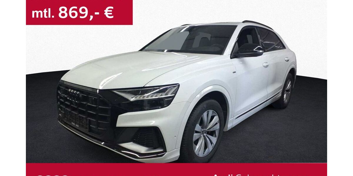 Audi Q8 22.600 km 74.930 &euro; Ludwigsburg 71636