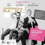 Jahresrück...Bla...Bla 2025