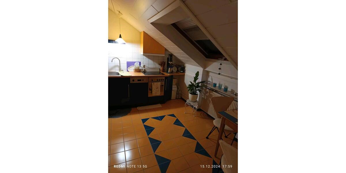 Dachgeschoßwohnung Heilbronn Horkheim - 2 Zimmer, 65 m&sup2;, 275.000&euro; | Angebot:26757851