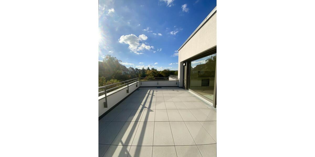 Dachgeschoßwohnung Ludwigsburg Oßweil - 2 Zimmer, 48 m&sup2;, 950&euro; | Angebot:23219443