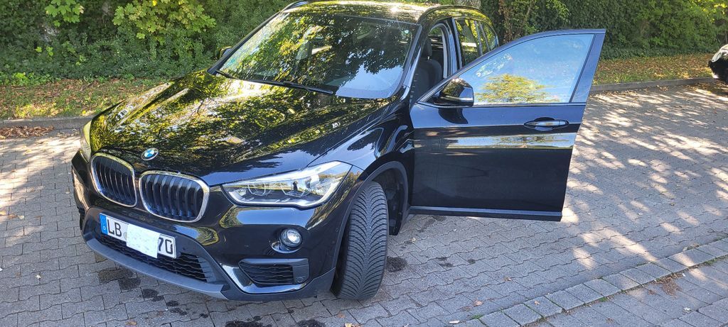 BMW X1 103.000 km 18.600 € Ludwigsburg 71640