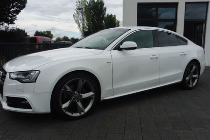 Audi A5 240.860 km 11.890 € Bad-Friedrichshall 74177