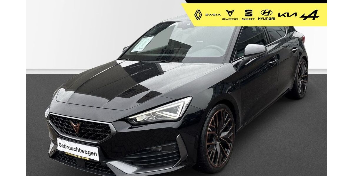 Cupra Leon 39.900 km 29.480 &euro; Mosbach 74821