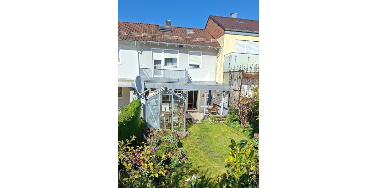 Solides Reihenmittelhaus - Einfamilienhaus Obersulm Willsbach | Angebot:26986071