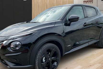 Nissan Juke 12.500 km 23.990 &euro; Murr 71711