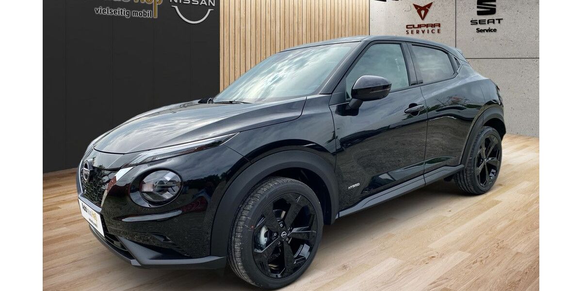 Nissan Juke 8.500 km 26.490 € Murr 71711