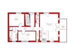 Etagenwohnung Lauffen am Neckar - 3 Zimmer, 93 m&sup2;, 1.300&euro; | Angebot:26803704