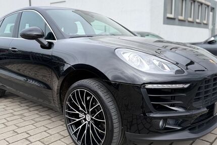Porsche Macan 73.219 km 34.970 &euro; Heilbronn 74076