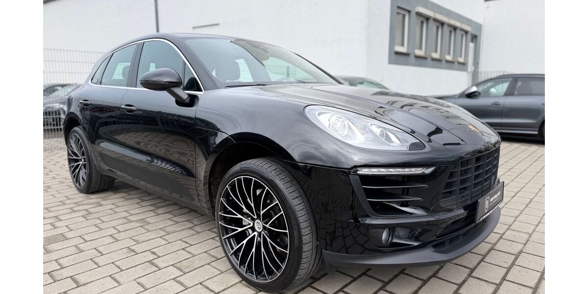 Porsche Macan 73.219 km 34.970 &euro; Heilbronn 74076