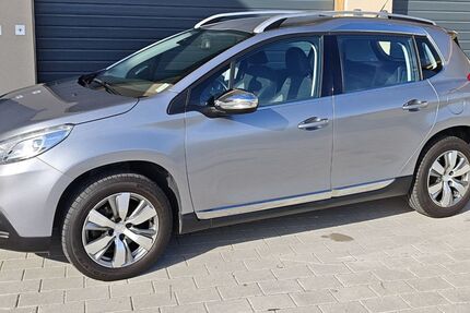 Peugeot 2008 100.794 km 7.190 &euro; Nordheim 74226