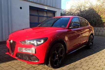 Alfa Romeo Stelvio 10.341 km 41.750 &euro; Heilbronn 74076