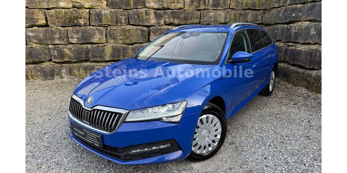 Skoda Superb 200.000 km 12.990 &euro; Bad Rappenau 74906