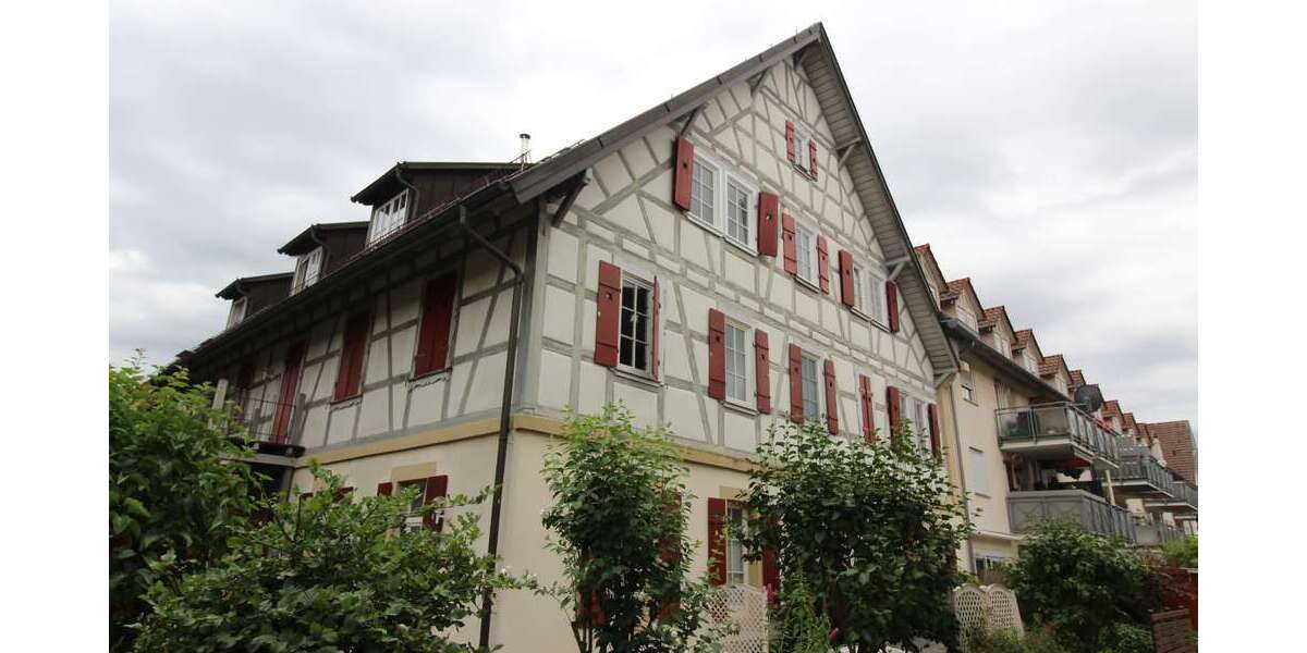Etagenwohnung Oppenweiler - 2 Zimmer, 62 m&sup2;, 190.000&euro; | Angebot:26875797