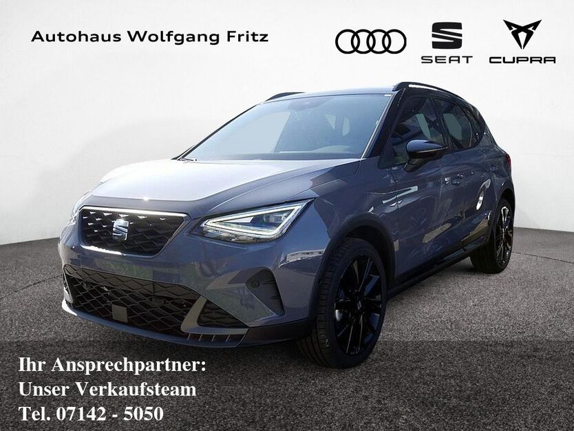 Seat Arona 3.500 km 27.485 € Bietigheim-Bissingen 74321