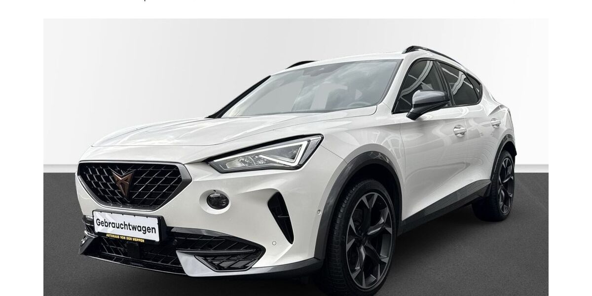 Cupra Formentor 17.900 km 36.980 &euro; Mosbach 74821