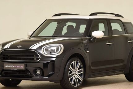 Mini Cooper Countryman 16.500 km 34.380 € Ellhofen 74248