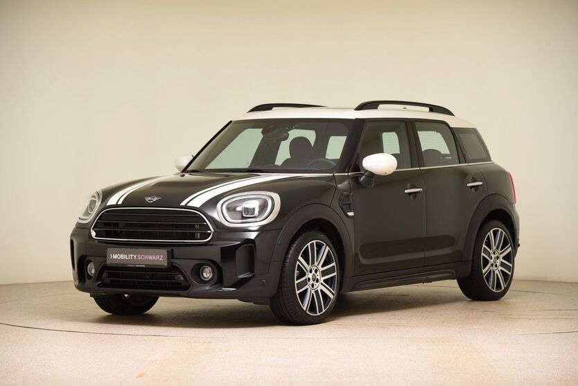 Mini Cooper Countryman 16.500 km 34.380 € Ellhofen 74248