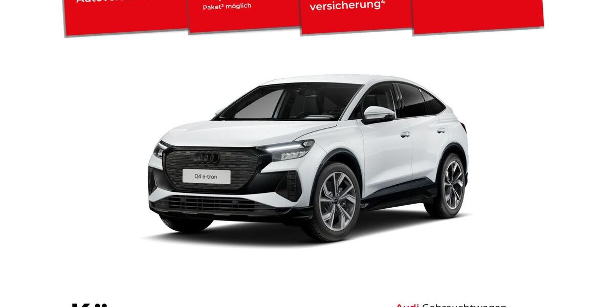 Audi Q4 e-tron 53.414 km 32.930 &euro; Mosbach 74821