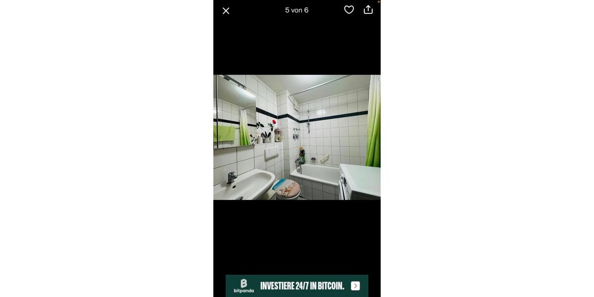 3 Zimmer Wohnung im 1 Stock mit 2 Balkonen 3 zimmer