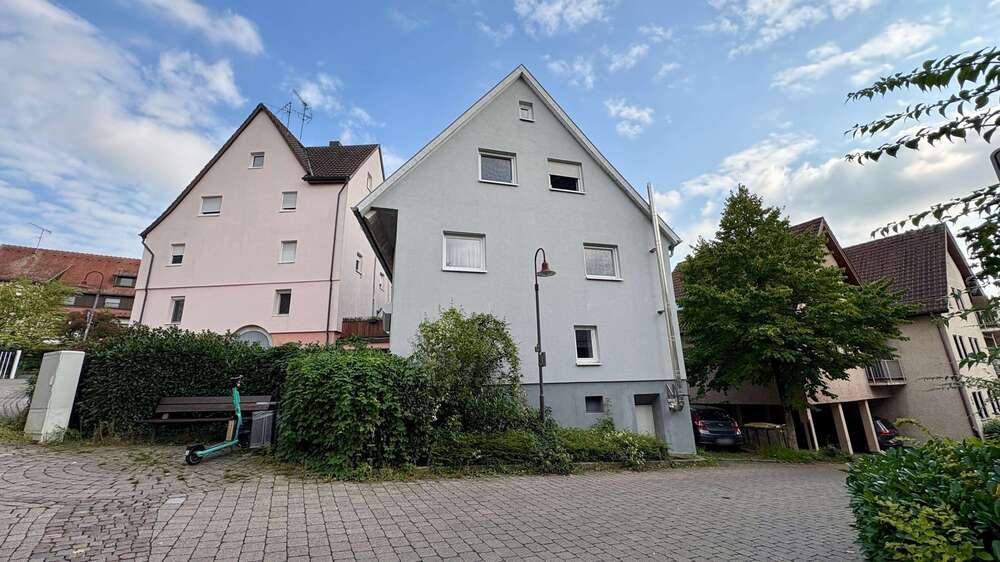 Etagenwohnung Heilbronn Horkheim - 4.5 Zimmer, 120 m&sup2;, 350.000&euro; | Angebot:25194274