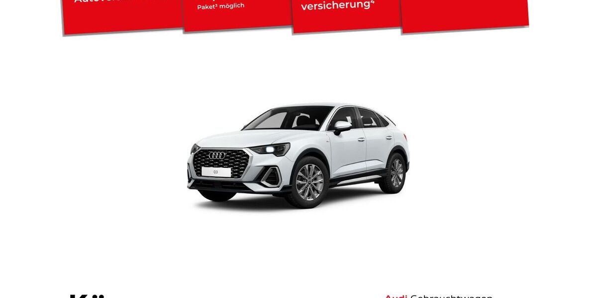 Audi Q3 91.058 km 30.950 &euro; Mosbach 74821