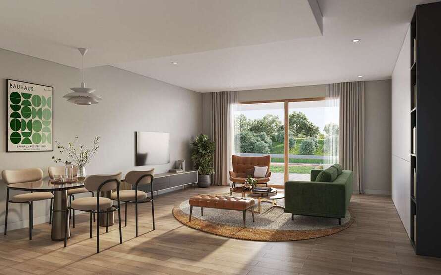 Wohnung zum Kaufen in Bad Friedrichshall 480.300 € 82.1 m²