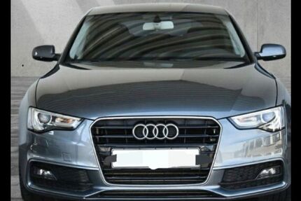 Audi A5 135.000 km 16.500 &euro; HEILBRONN 74078