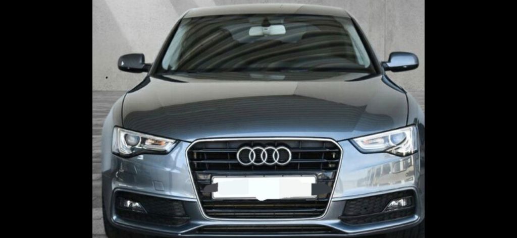 Audi A5 135.000 km 16.500 &euro; HEILBRONN 74078