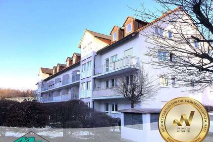 Wohnung zum Kaufen in Naunhof 58.500 € 36.5 m²