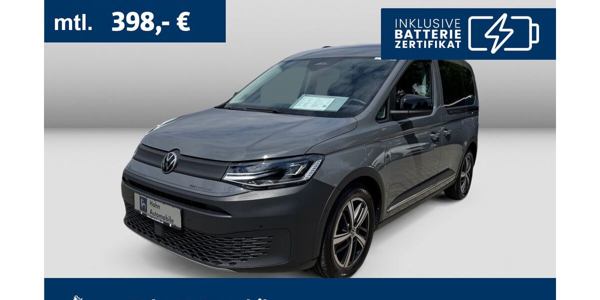 VW Caddy 8.298 km 40.990 &euro; Backnang 71522