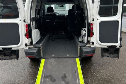 VW Caddy 41.000 km 28.700 € Sinsheim 74889