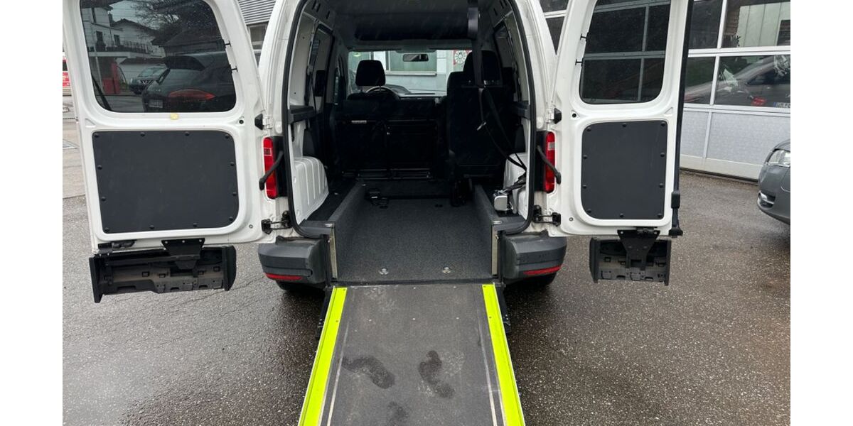 VW Caddy 41.000 km 28.700 € Sinsheim 74889