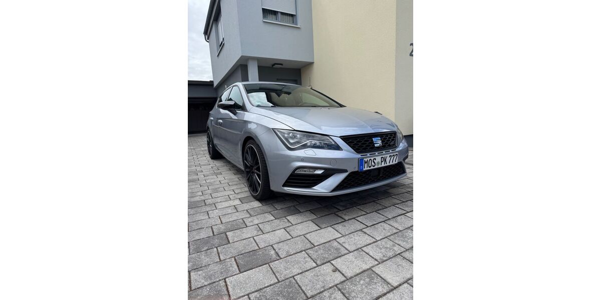 Seat Leon 75.000 km 23.700 &euro; Mosbach 74821