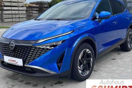 Nissan Qashqai 1.500 km 35.790 &euro; Sachsenheim 74343