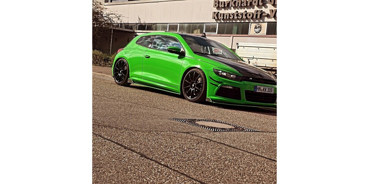 VW Scirocco 140.000 km 14.500 &euro; Sachsenheim 74343