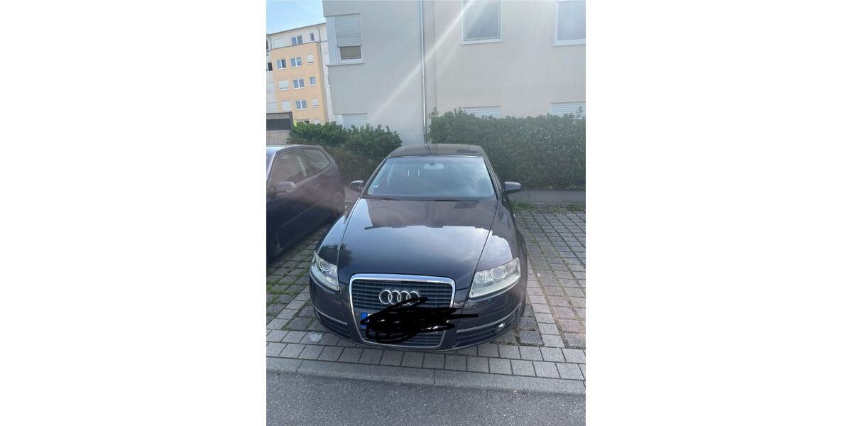 Audi A6 87.600 km 6.000 &euro; Bietigheim bissingen 74321