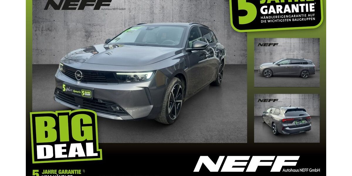 Opel Astra 15.600 km 20.430 &euro; Bad Friedrichshall 74177